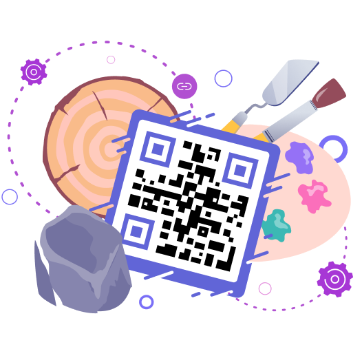 Materials for QR