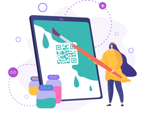 Place QR Code