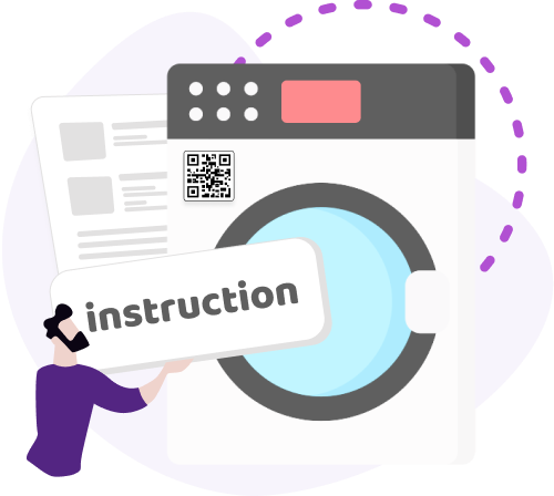Using QR Generator