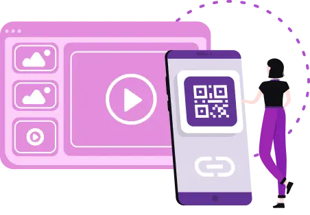 Generate QR Codes