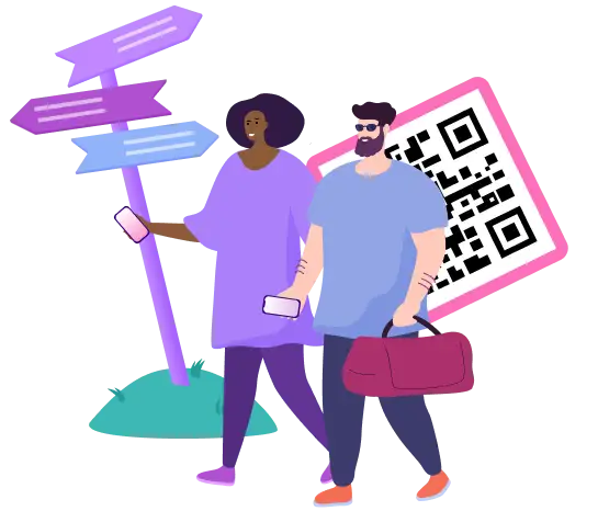Generate PCR QR