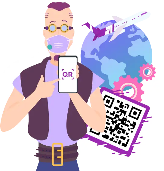 QR PCR Test
