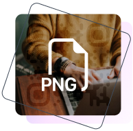 Gambar Kode QR Format PNG