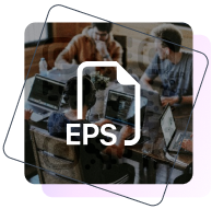 Format EPS Pembuat Kode QR