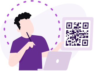 פרסום חברתי טבעי באמצעות QR Code