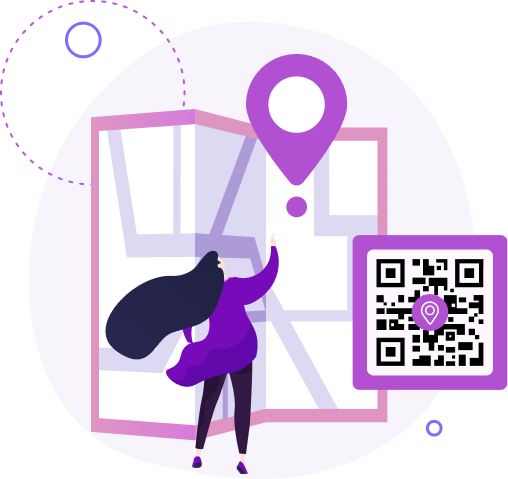 QR Routes