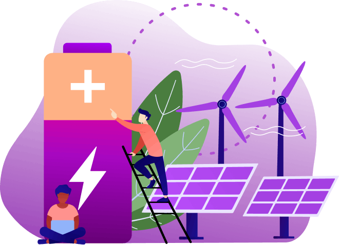 Energy QR Business 