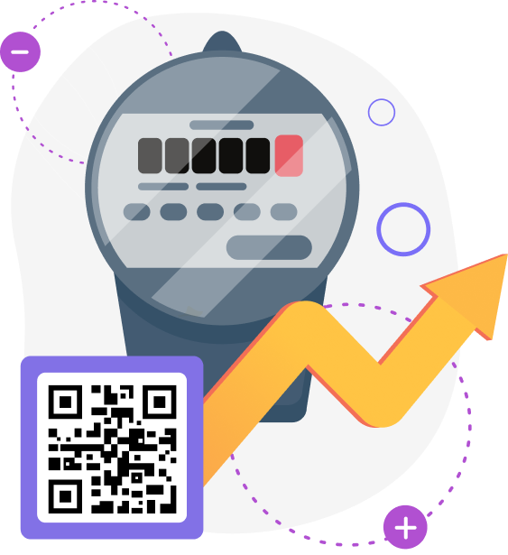 Meter QR Data