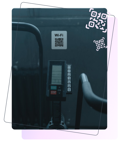 Wi-Fi QR Codes