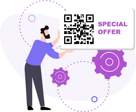 Cupon QR Code