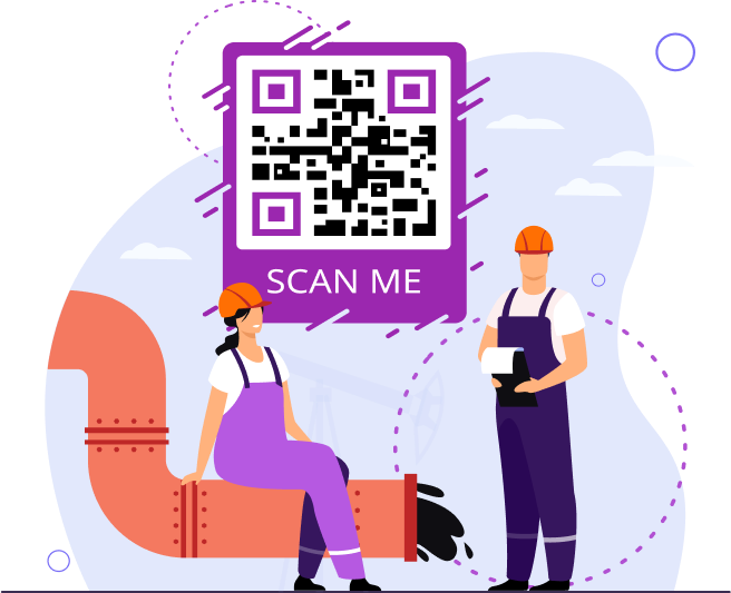 QR פֿאַרלייגט פֿון אל פּראָמביינדוסטריע