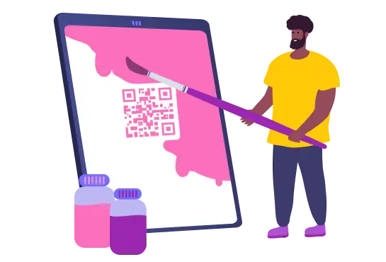QR for Artists