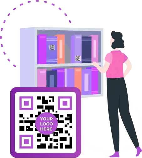 Name Tags QR