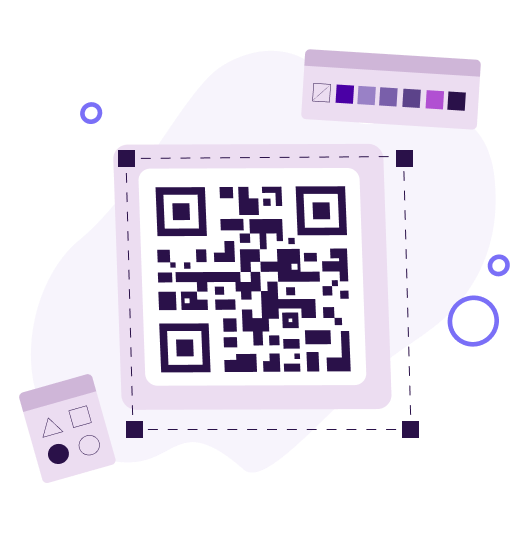 QR קוואַרע שייפּ