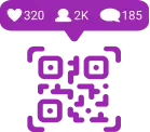 QR Сode for Instagram