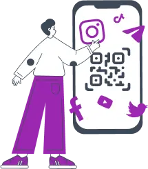 QR Сode for Instagram - 3