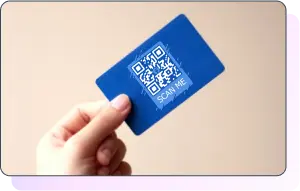 Custom Shaped QR Code - 2