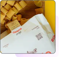 Custom Shaped QR Code - 5