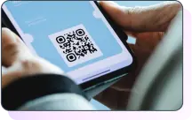Custom Shaped QR Code - 6